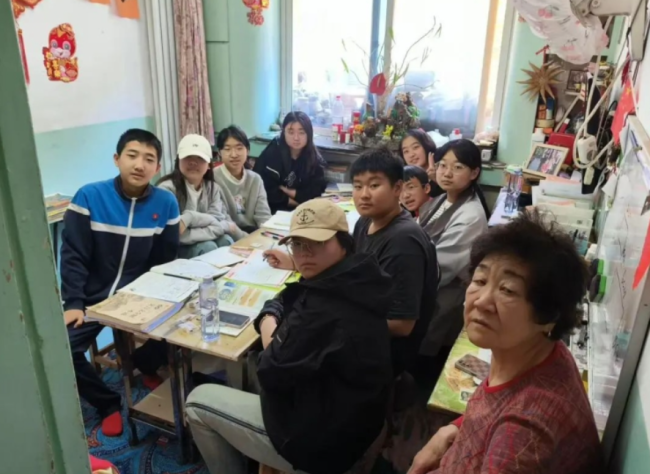 爱心辅导 ——暖日当歌：一场五月的知识相遇