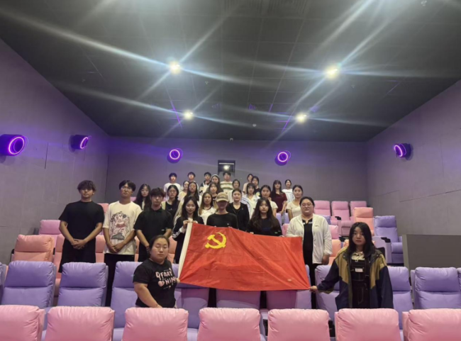 筑牢历史记忆 锤炼党性修养